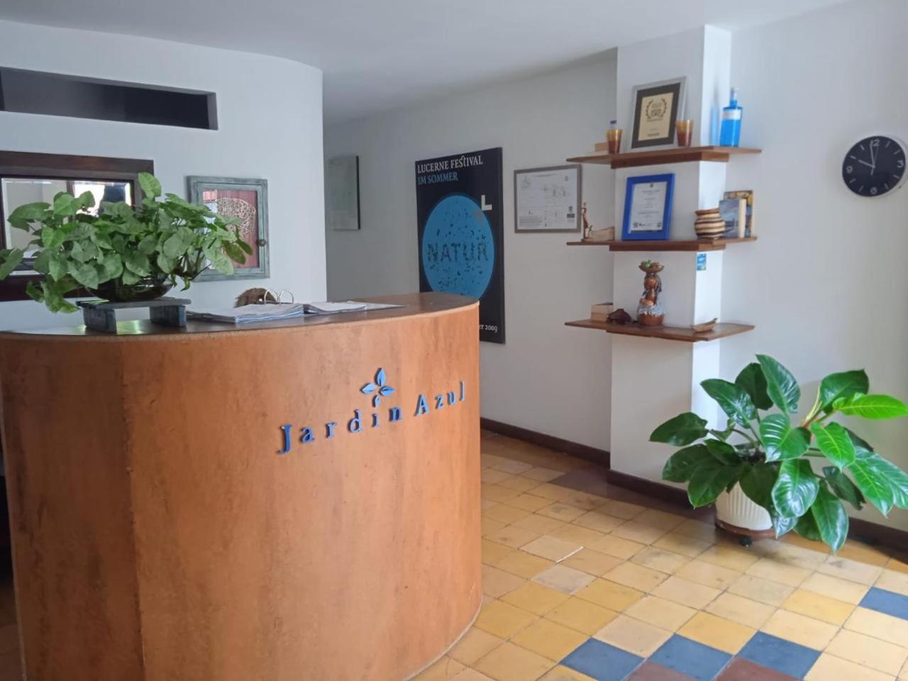Casa Hotel Jardin Azul Cali Εξωτερικό φωτογραφία