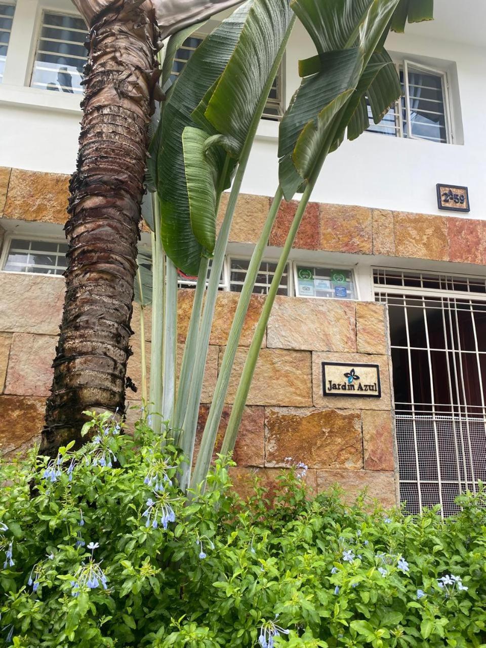 Casa Hotel Jardin Azul Cali Εξωτερικό φωτογραφία